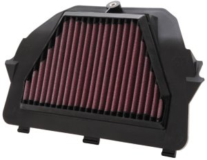 Yamaha YZF R6 Air Filter - K&N Engineering - Direct Fit - `08-`09